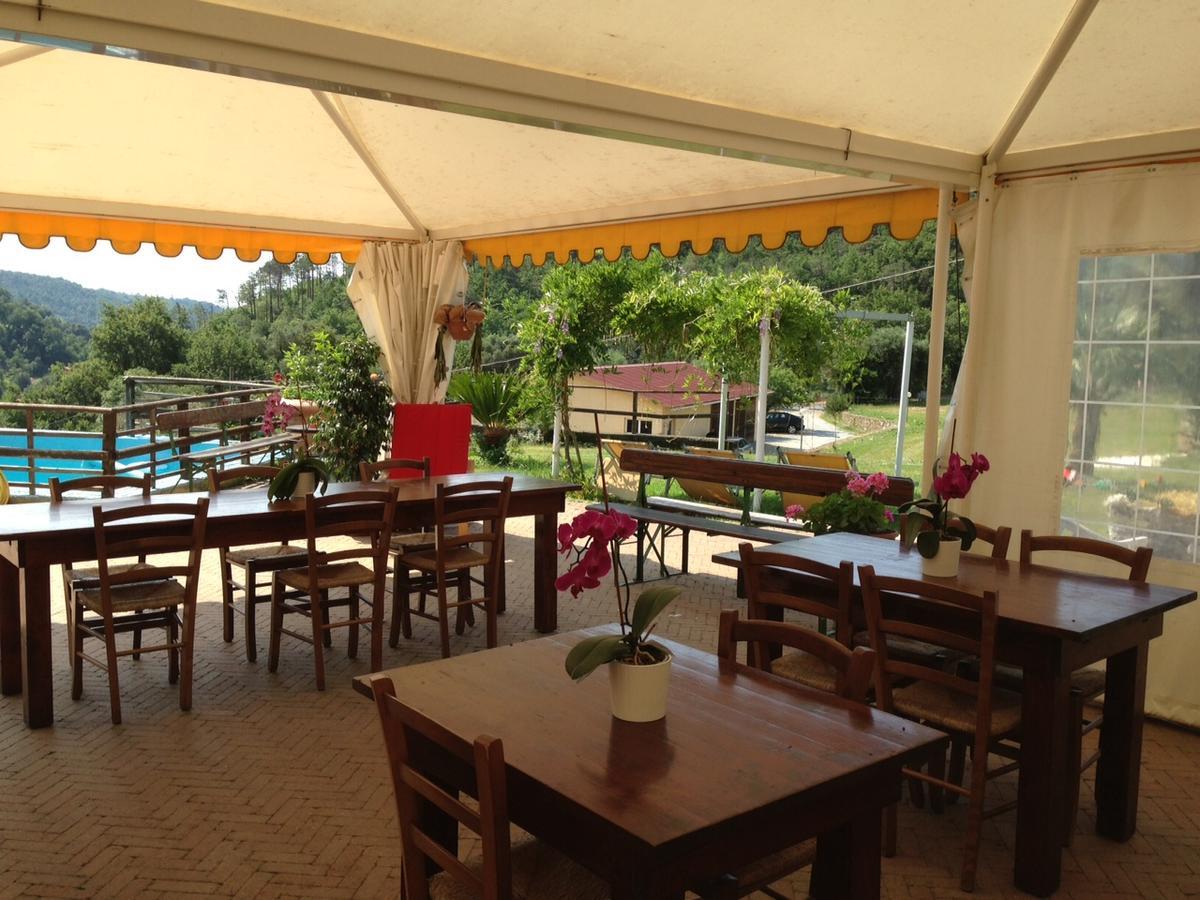 Agriturismo Argentea Villa Arenzano Bagian luar foto
