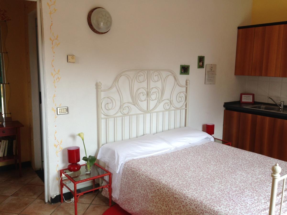 Agriturismo Argentea Villa Arenzano Bagian luar foto