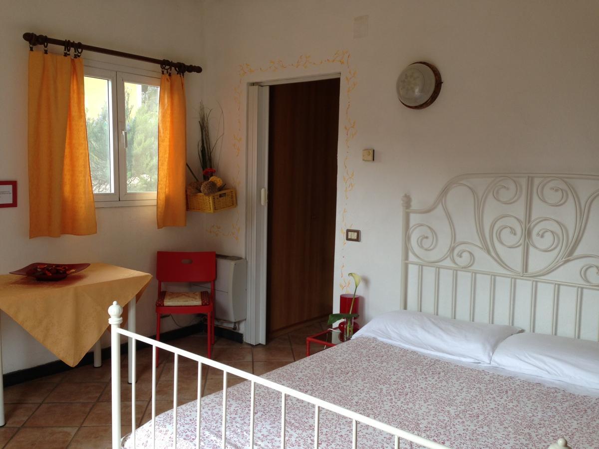 Agriturismo Argentea Villa Arenzano Bagian luar foto