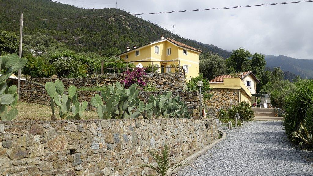 Agriturismo Argentea Villa Arenzano Bagian luar foto