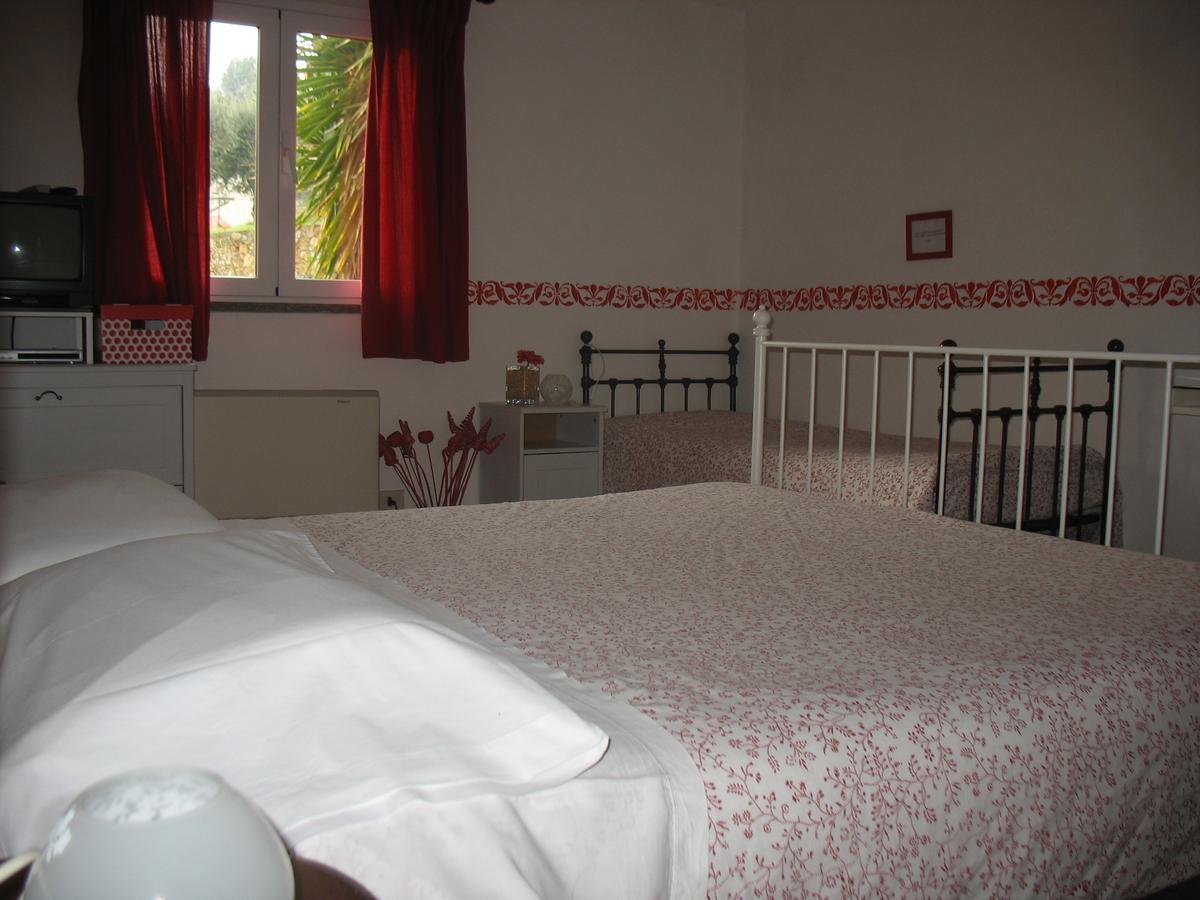 Agriturismo Argentea Villa Arenzano Bagian luar foto