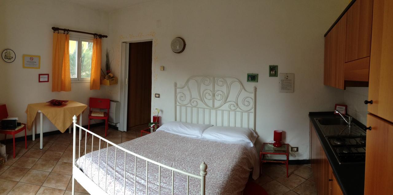 Agriturismo Argentea Villa Arenzano Bagian luar foto