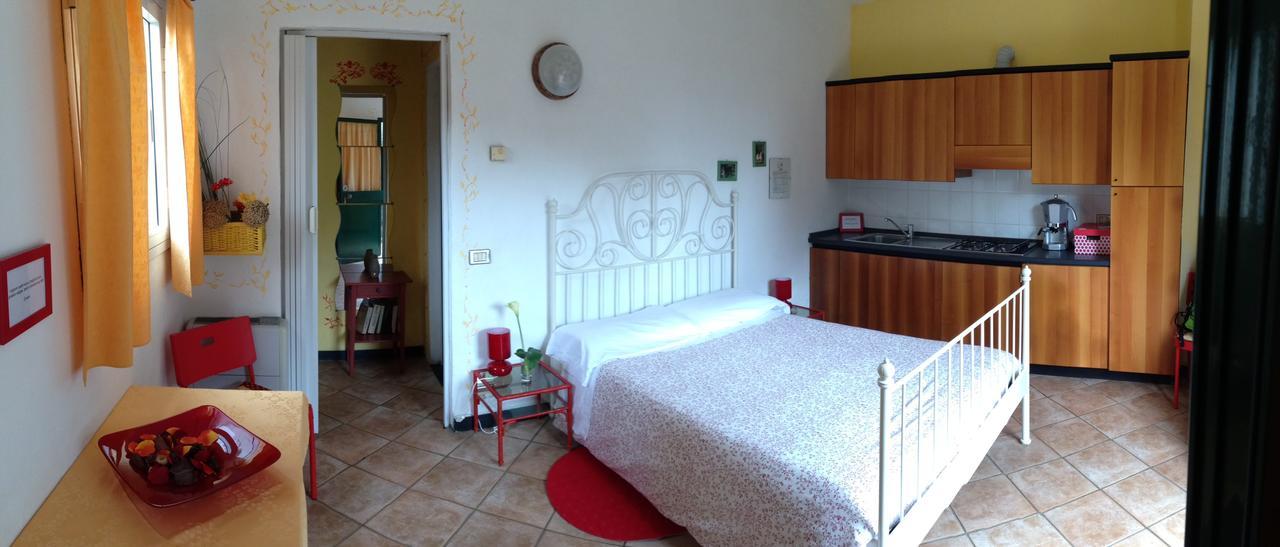 Agriturismo Argentea Villa Arenzano Bagian luar foto