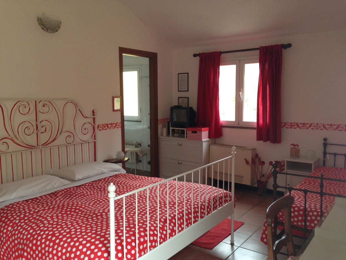 Agriturismo Argentea Villa Arenzano Bagian luar foto