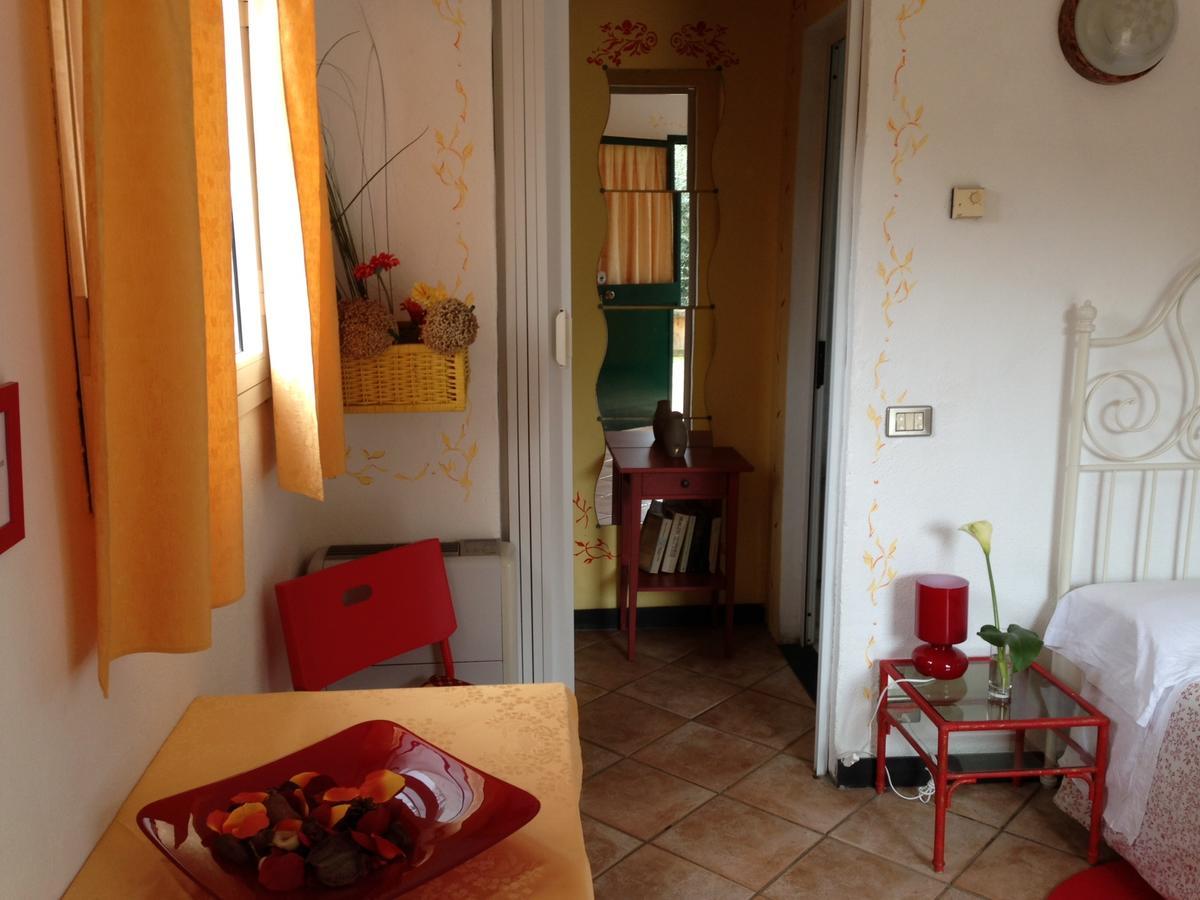 Agriturismo Argentea Villa Arenzano Bagian luar foto