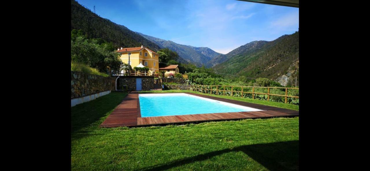 Agriturismo Argentea Villa Arenzano Bagian luar foto